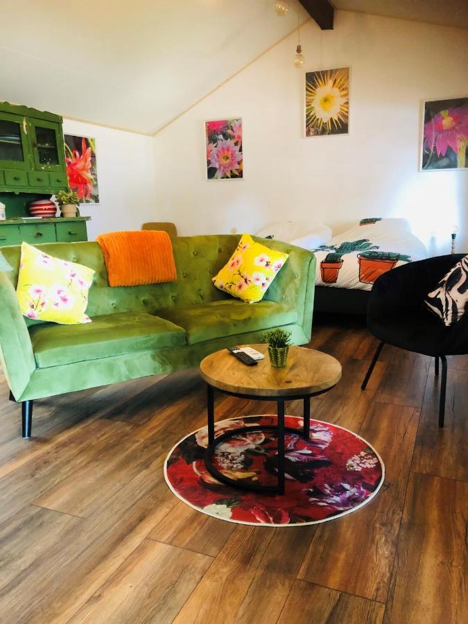 B &B Yuupke Maasbree Noord-Limburg Venlo Roermond Bed & Breakfast Exterior photo