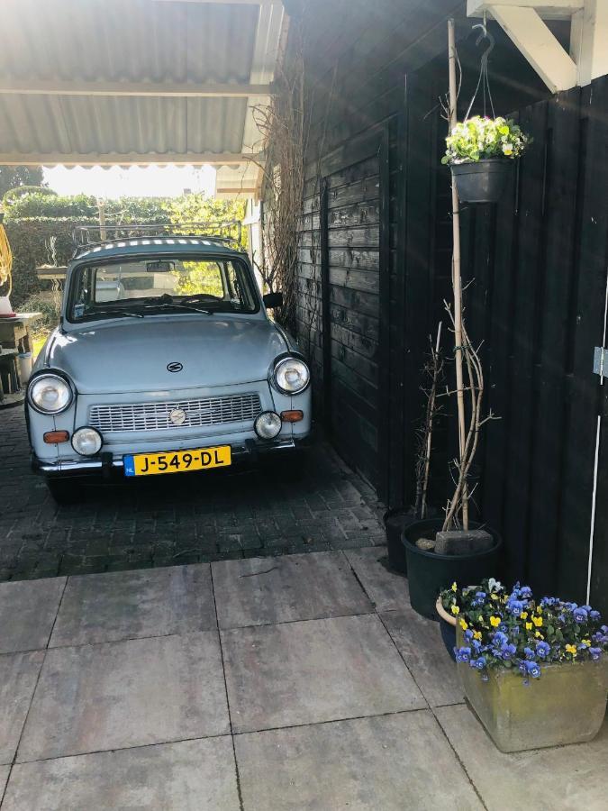 B &B Yuupke Maasbree Noord-Limburg Venlo Roermond Bed & Breakfast Exterior photo